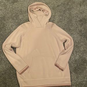 lululemon knitted sweatshirt